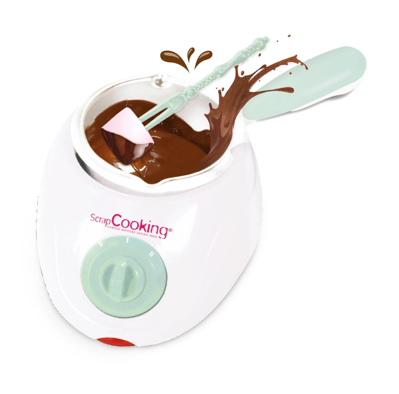 Fondue-Set Choco