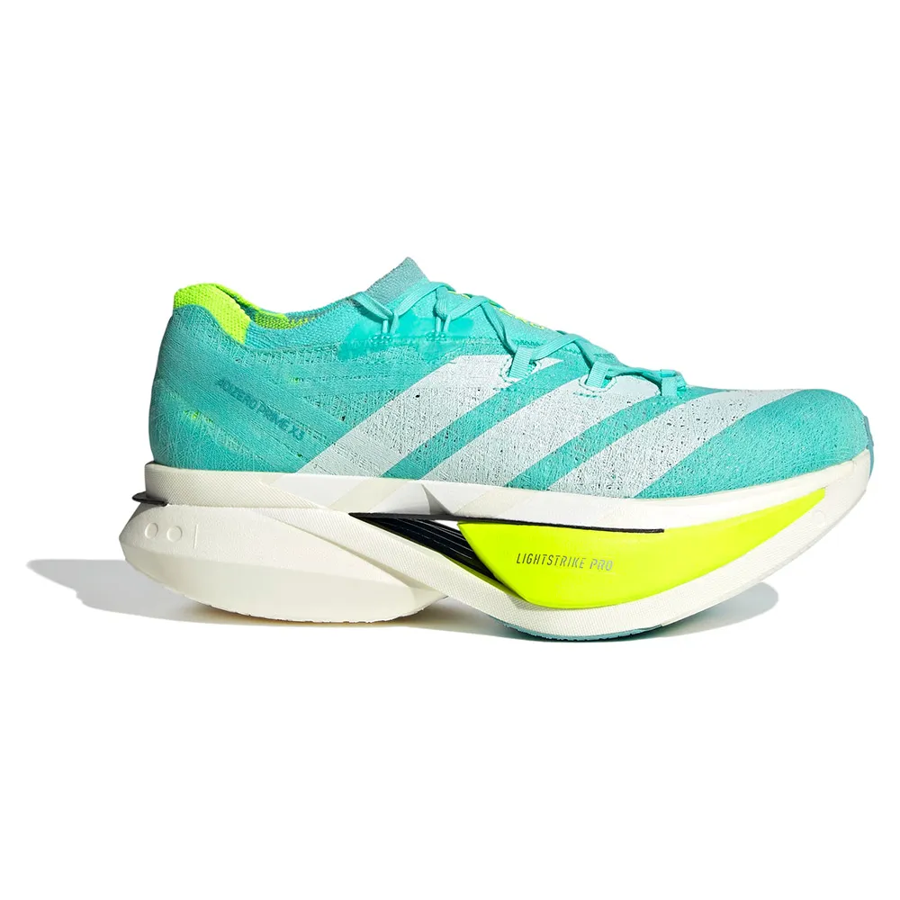 adidas Adizero Prime X3 Strung running shoes