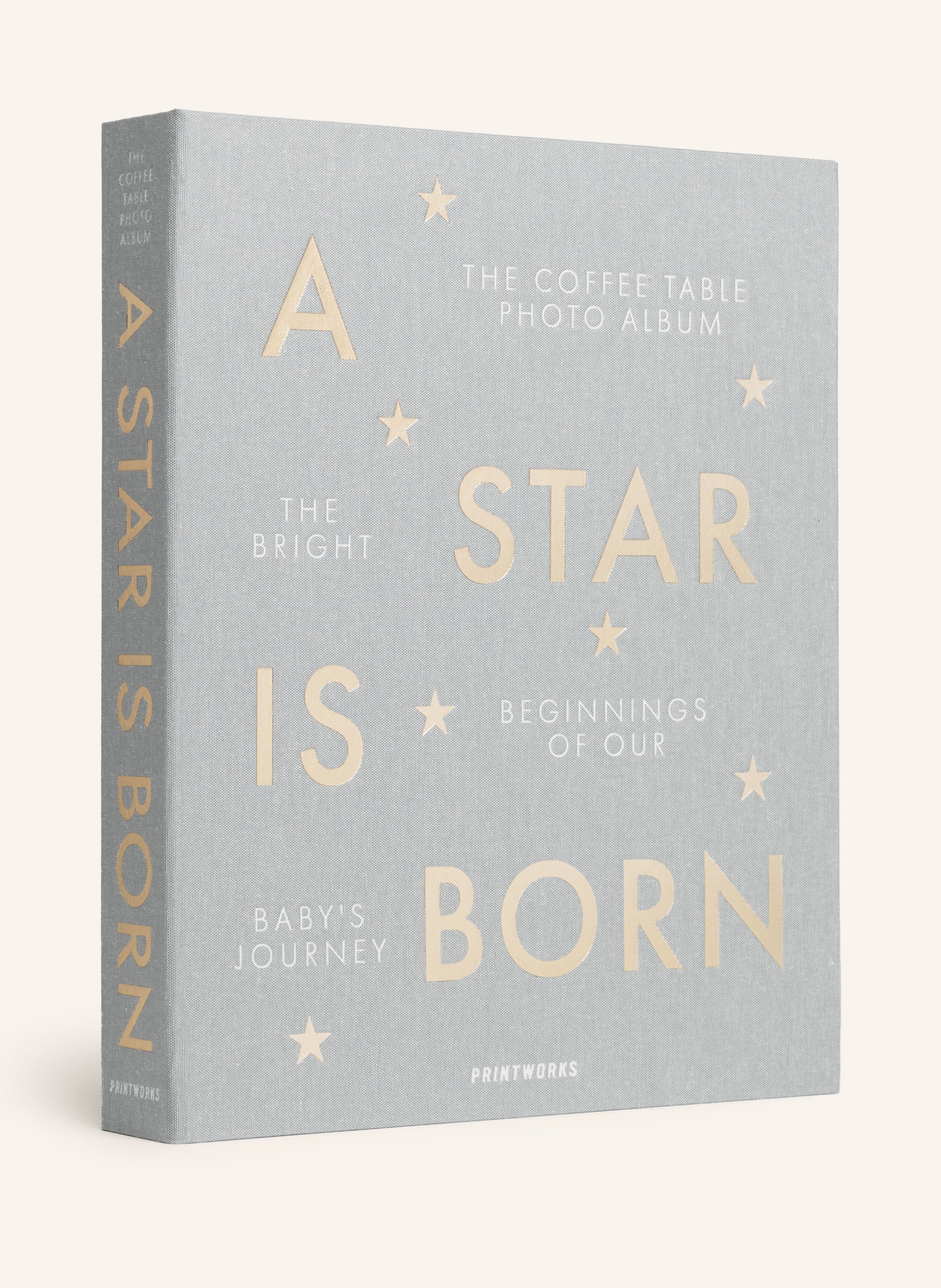 PRINTWORKS Fotoalbum A STAR IS BORN