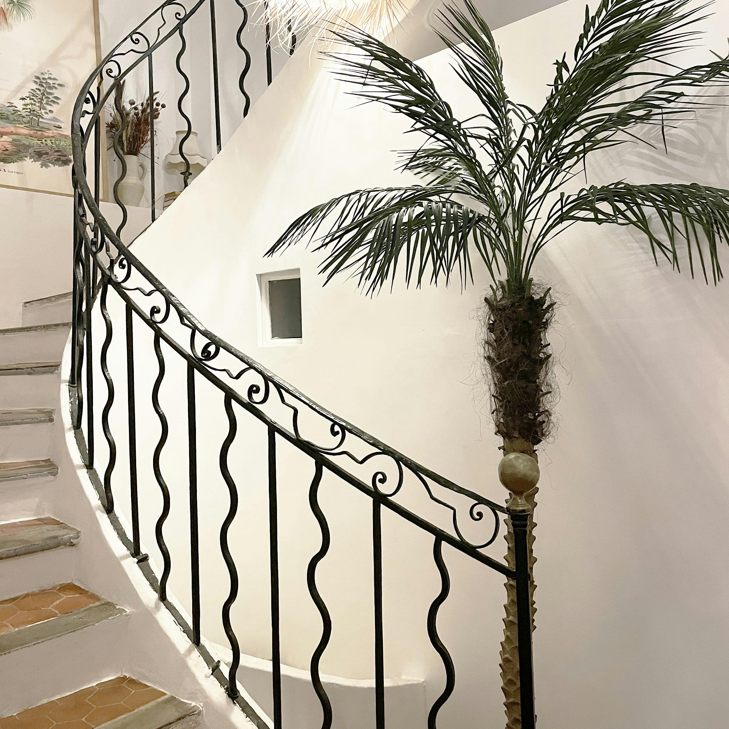 - Palmier artificiel areca 180cm