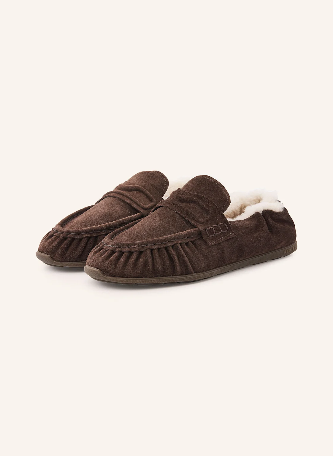NUBIKK Slipper RILEY FUR