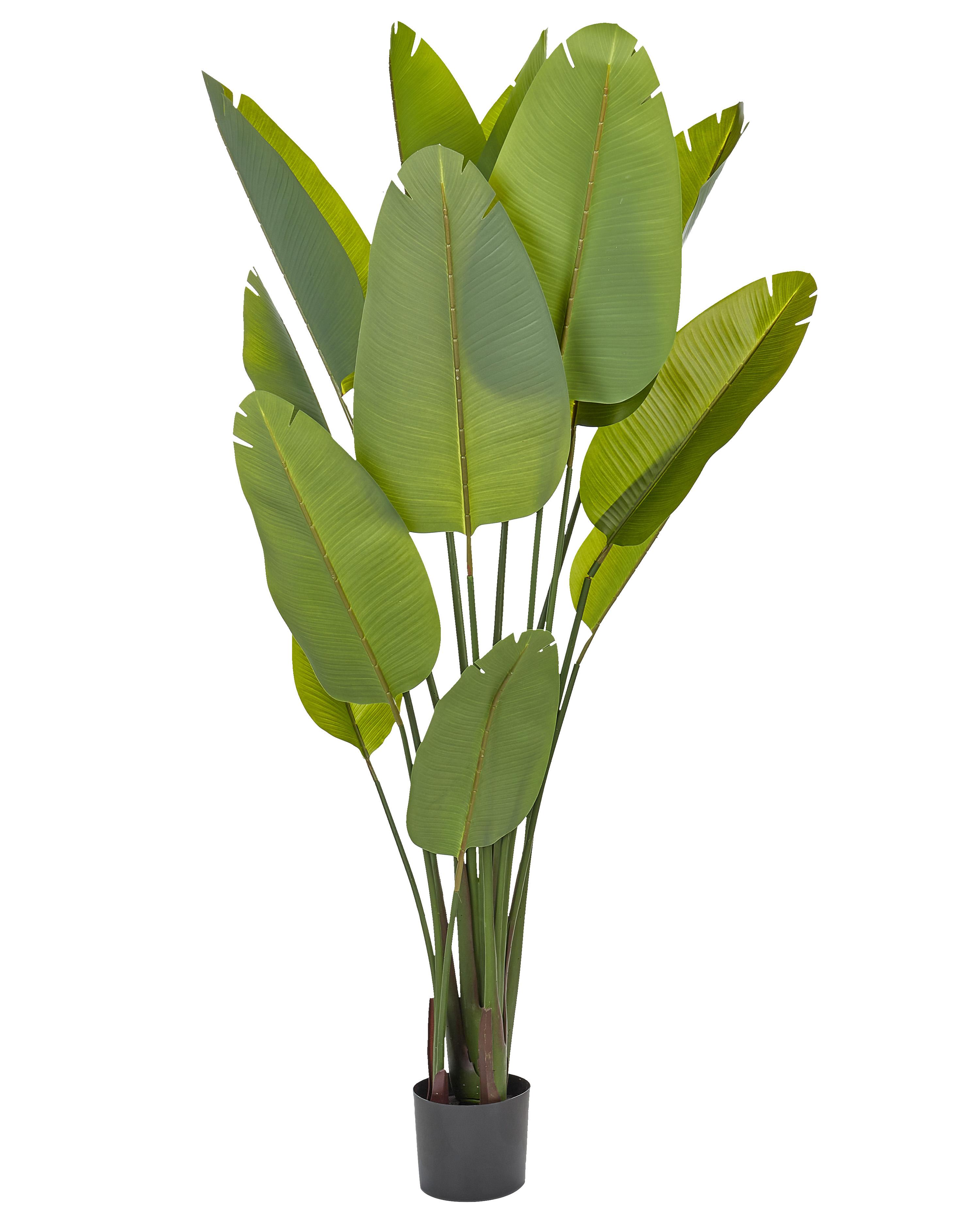 Artificial Plant BANANA TREE 187 cm Green