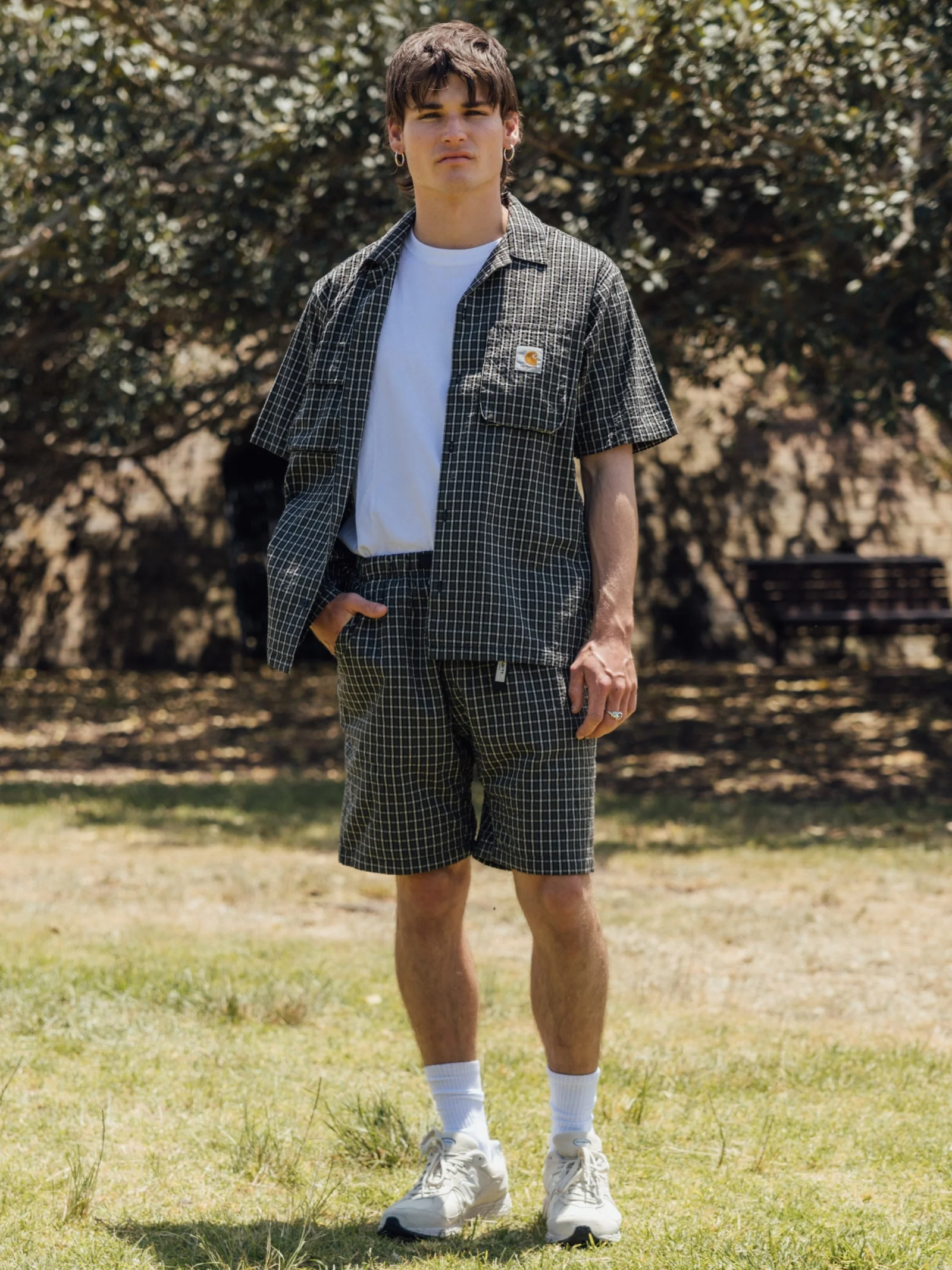 SS Dryden Shirt