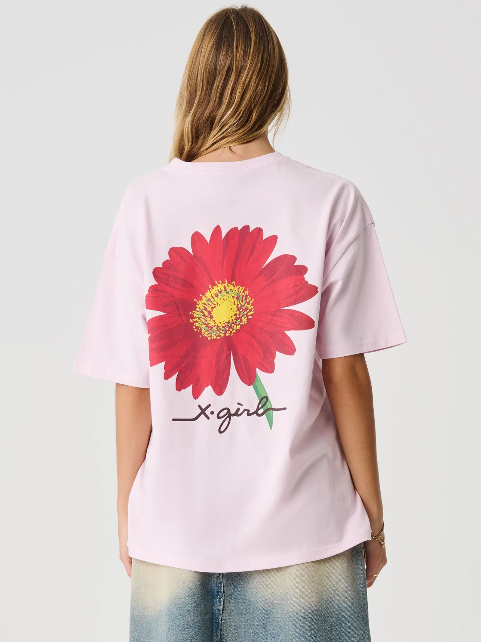 Daisy Relaxed T-Shirt