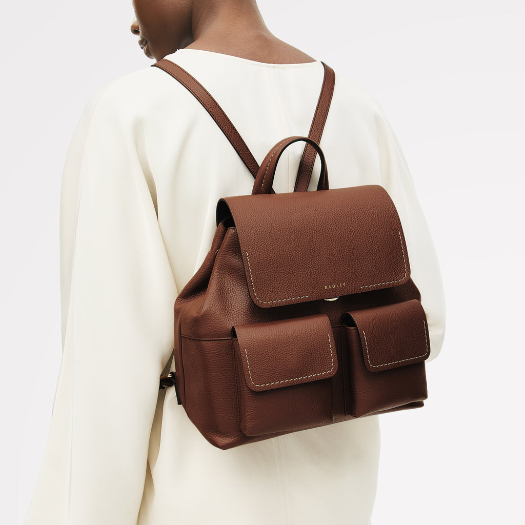 Burton Way - Medium Flapover Backpack
