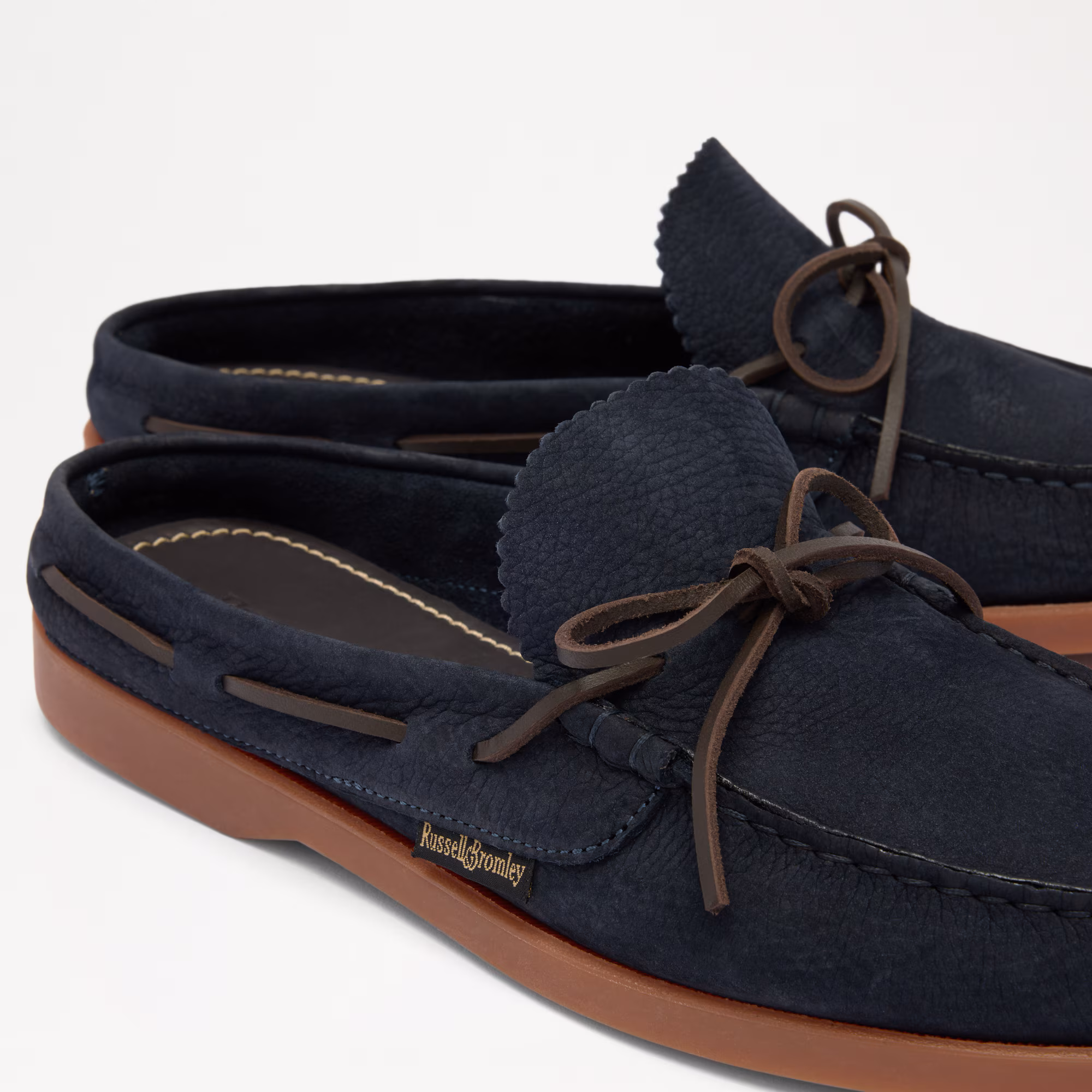 Regis<br>Loafer Mule