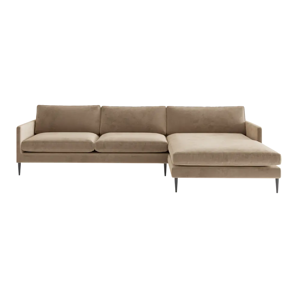 Ecksofa Justin