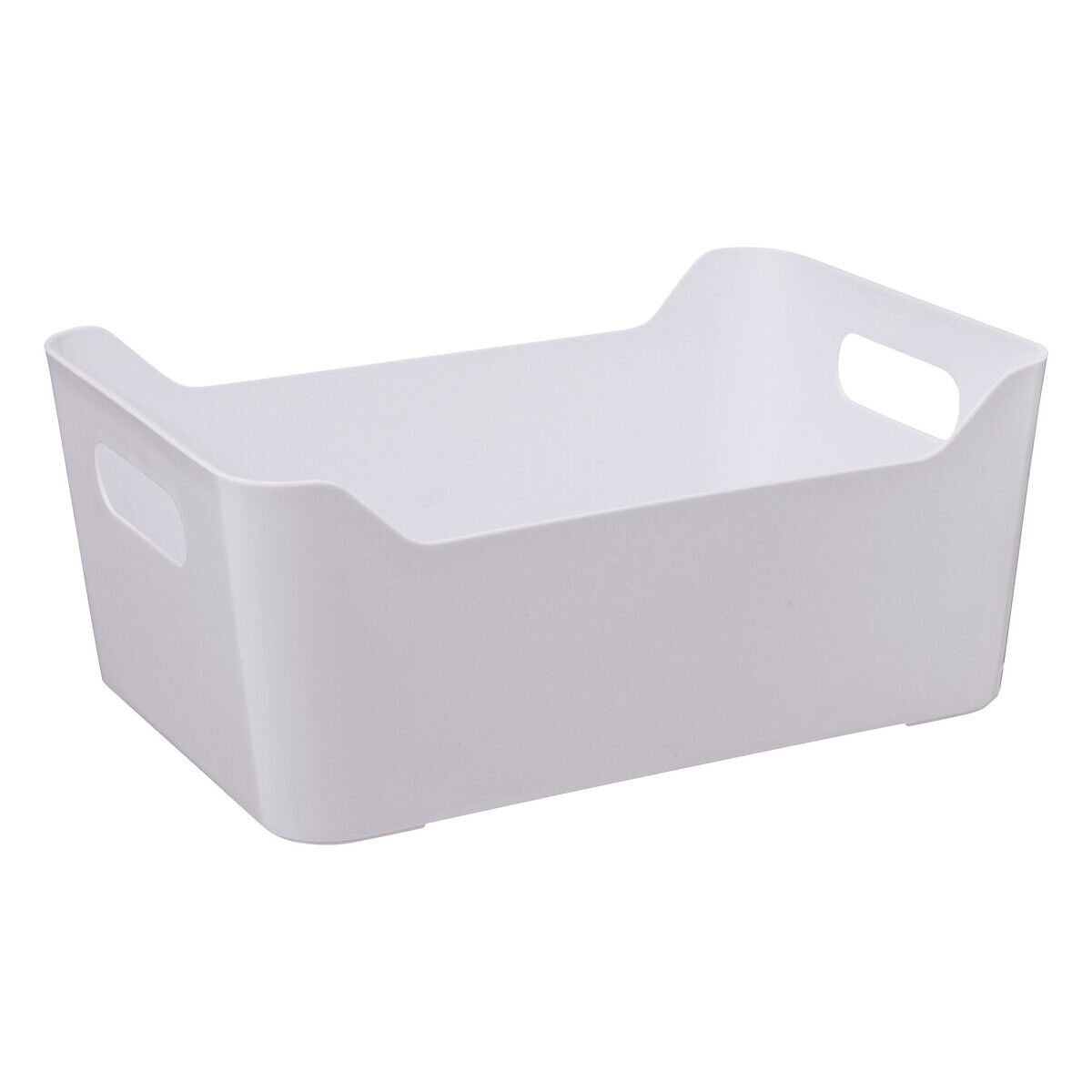 Cesto LISSA branco 6l