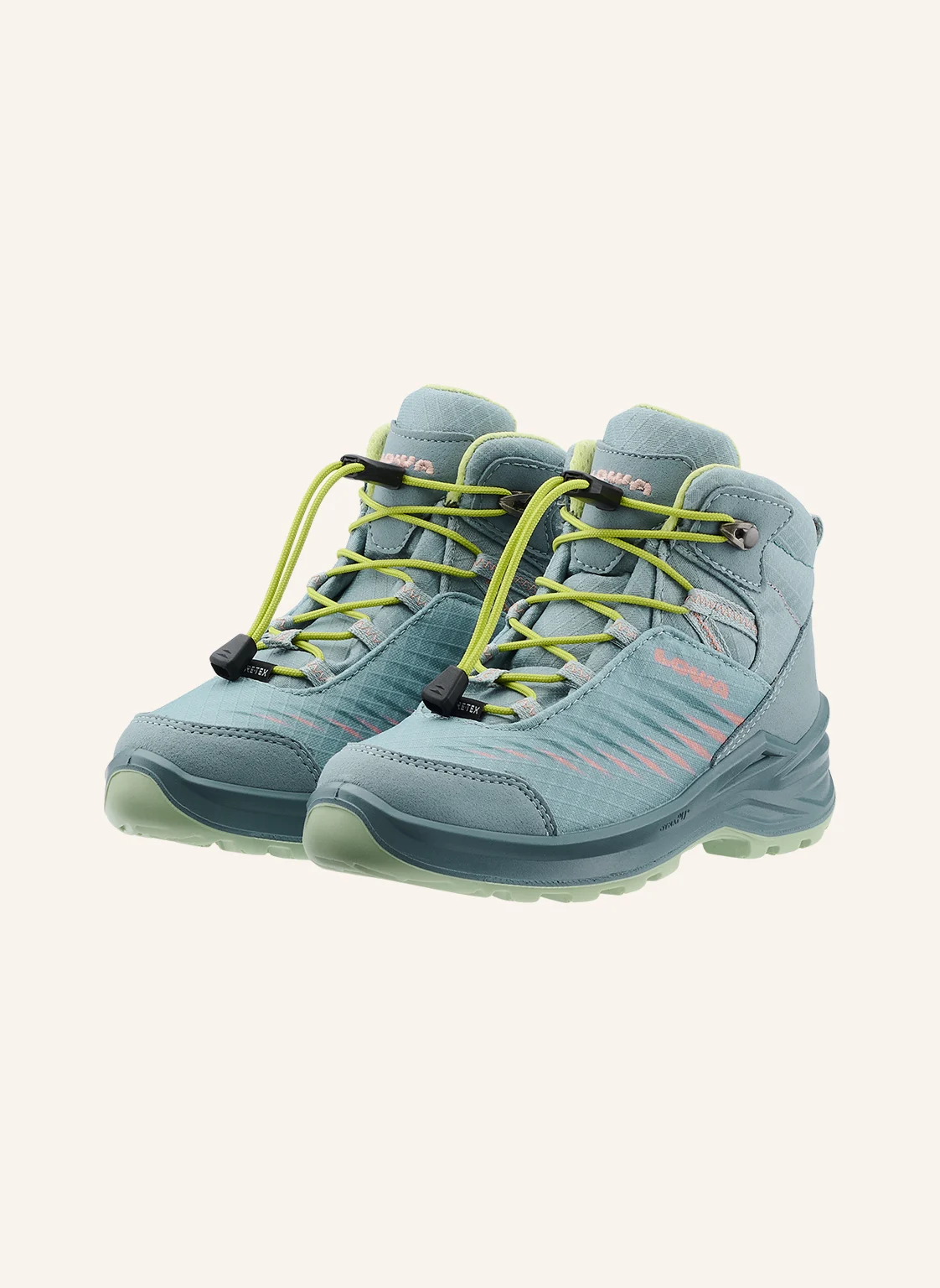 LOWA Outdoor-Schuhe ZIRROX II GTX MID JR