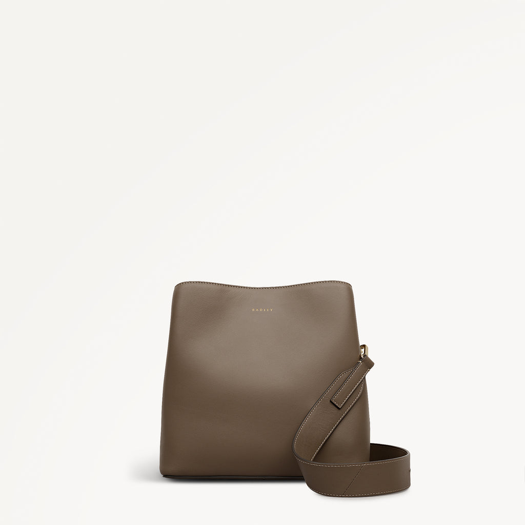 Dukes Place - Medium Compartment Cross Body Bag