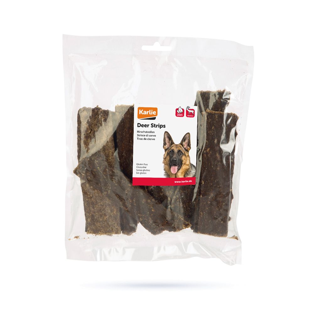 Karlie Venison Strips