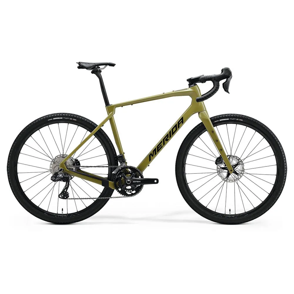 Merida Bikes Silex 8000 GRX825 Di2 2024 gravel bike