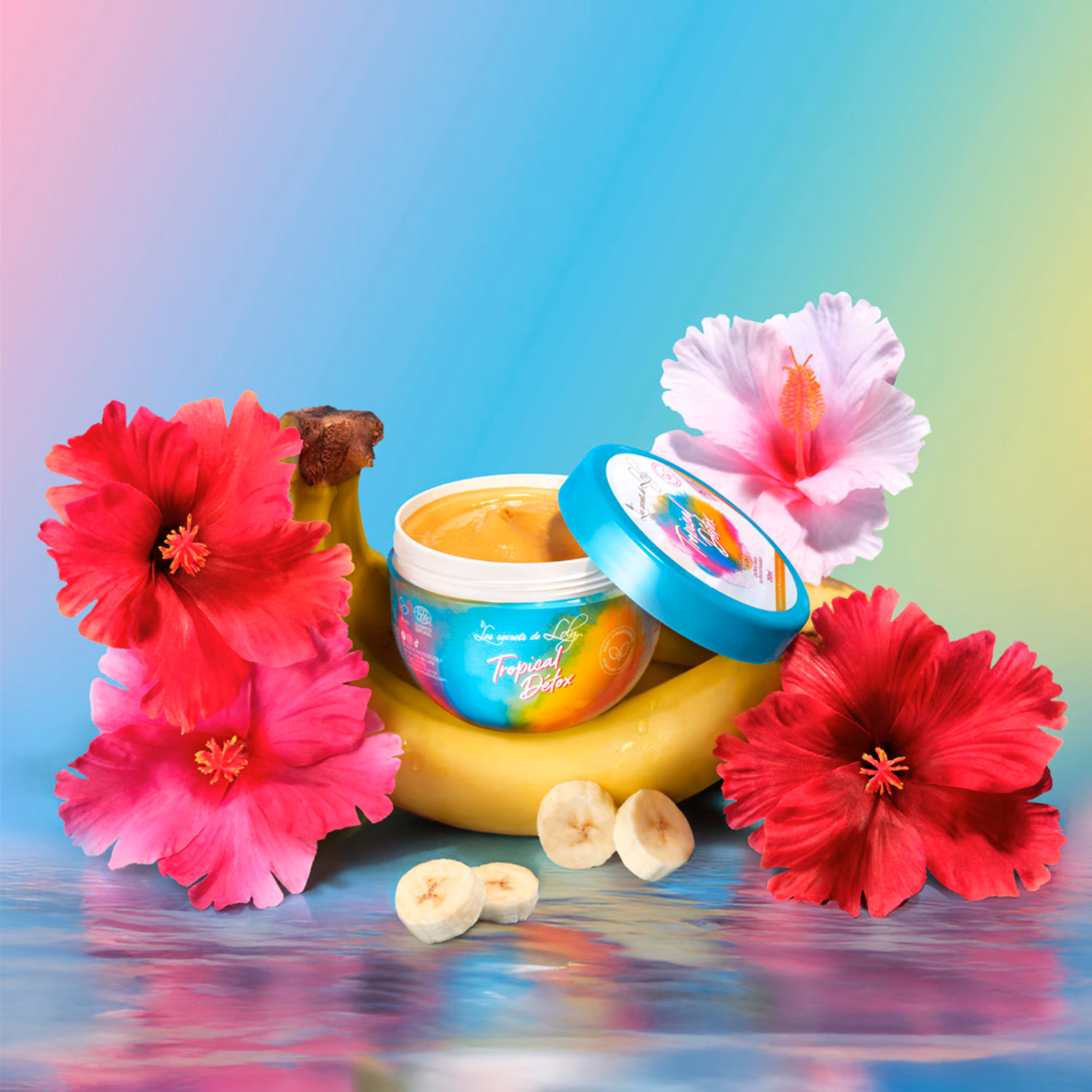 TROPICAL DETOXSoin 4-en-1