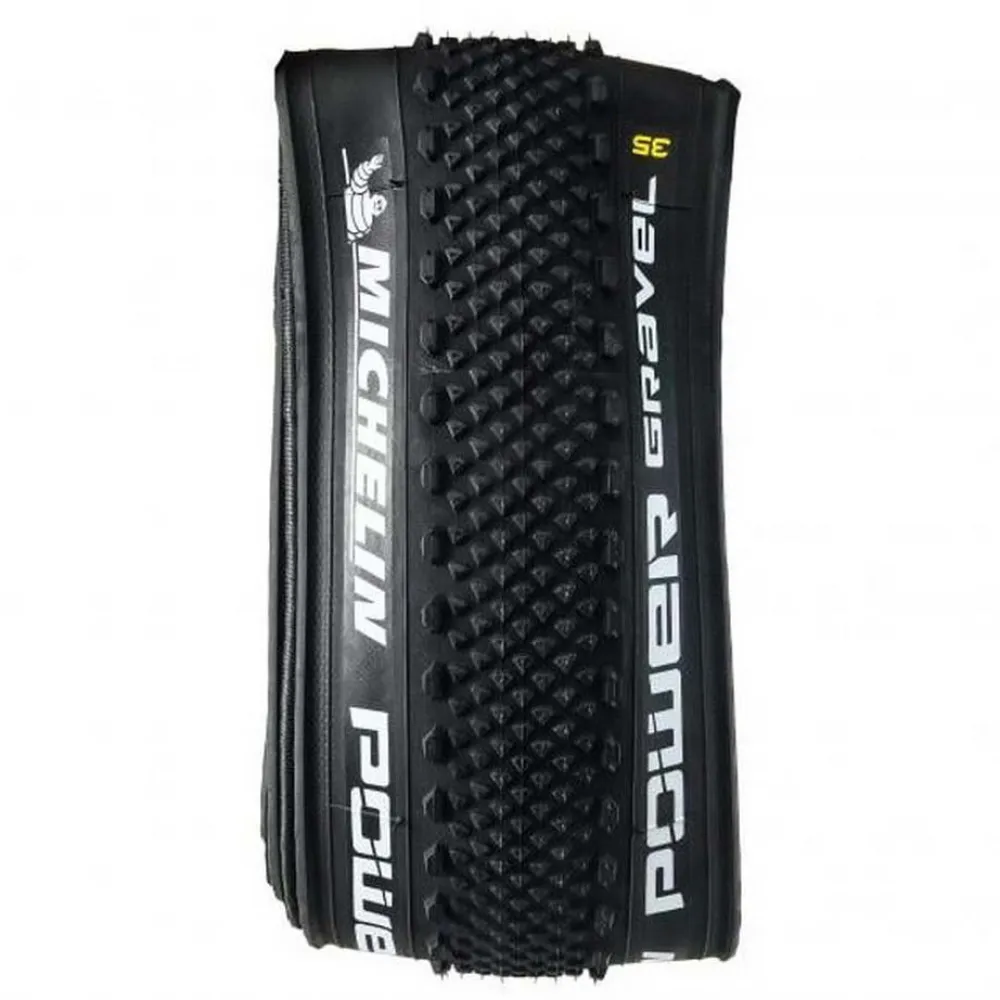 Michelin Power Tubeless 700C x 33 gravel tyre