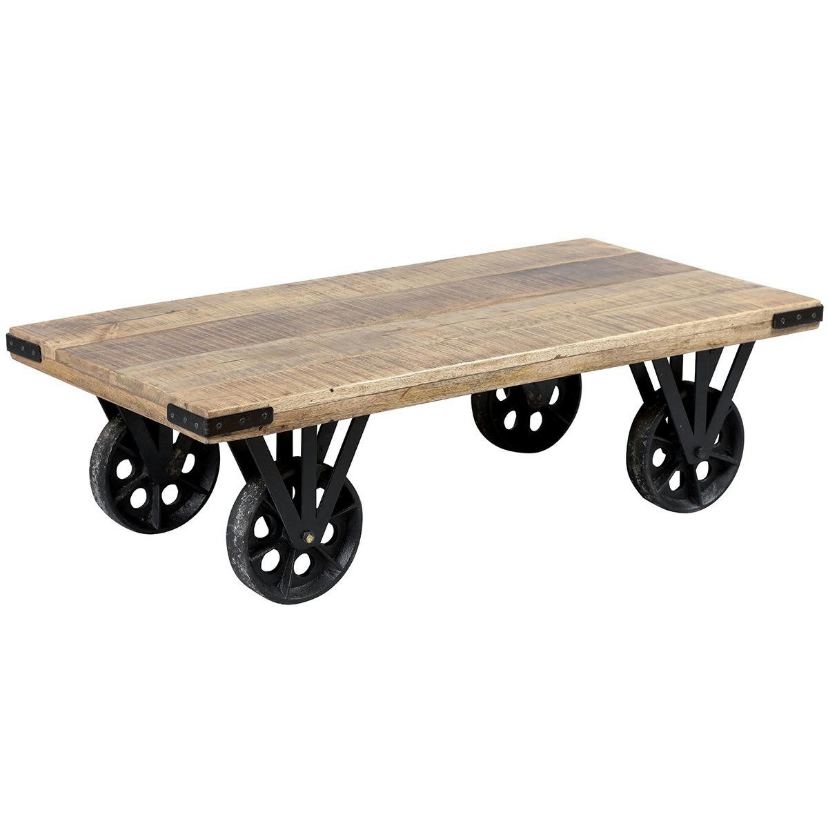 ROXANNE - Table  basse rectangulaire