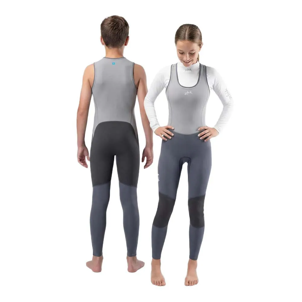 Zhik Performance Skiff HybridGear 1 mm Sleeveless Free Zip Neoprene Suit