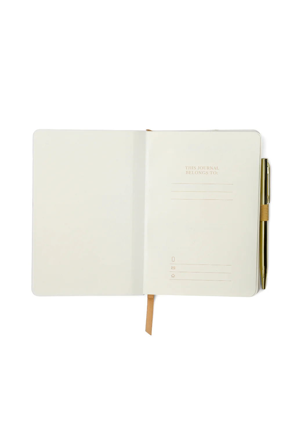 Gratitude Journal w/ Pen - Attitude of Gratitude