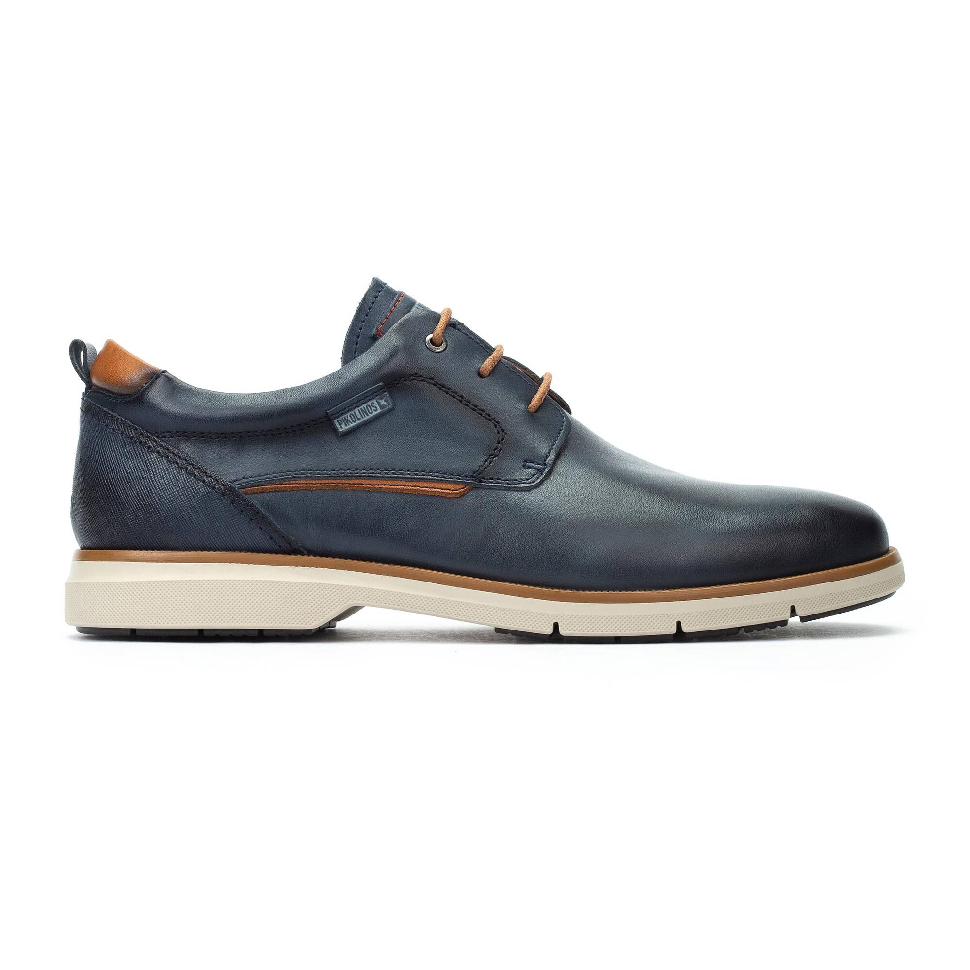 NAVARRA - Zapato de cordones para hombre