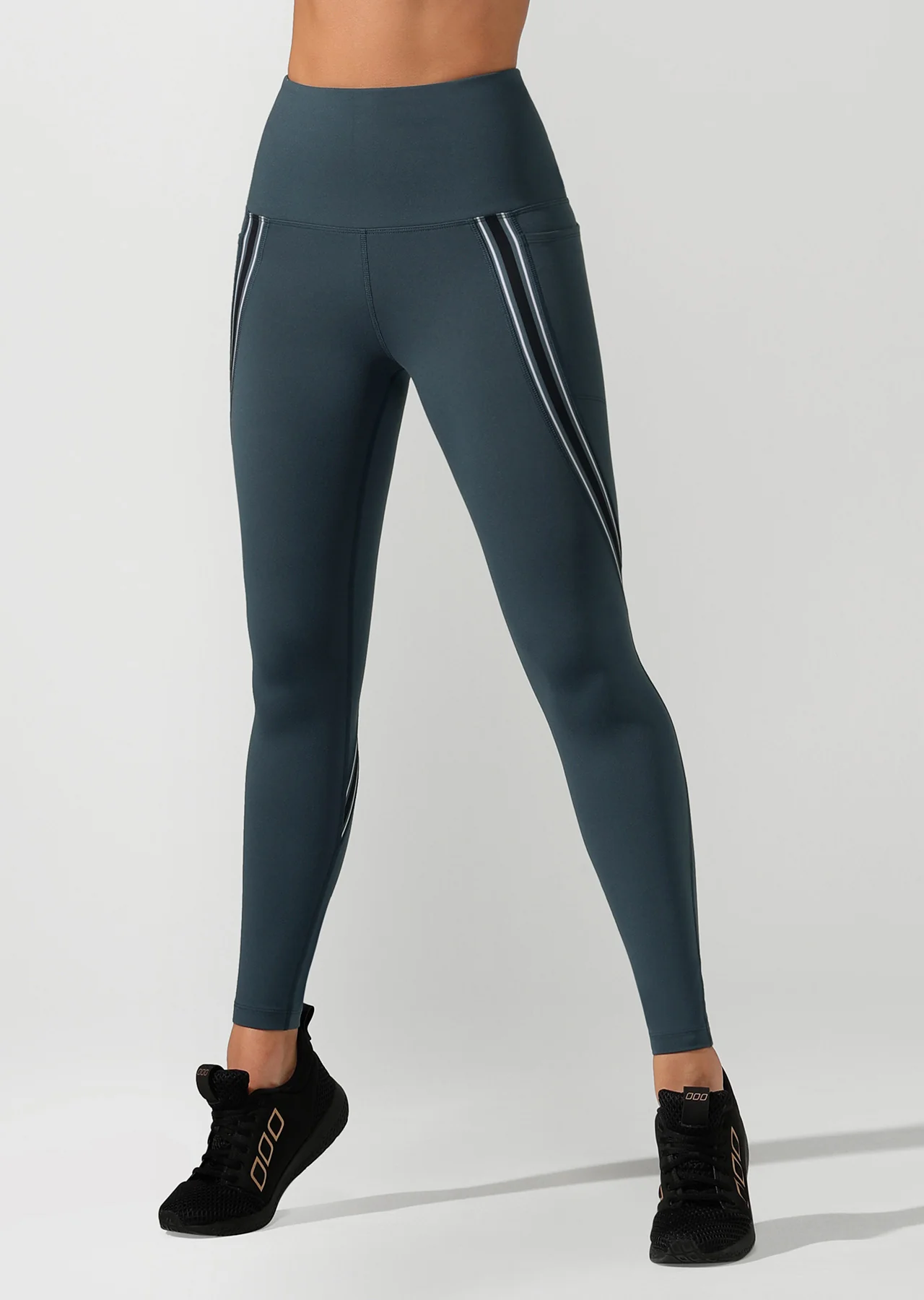 Athletic Core Full Length Tight