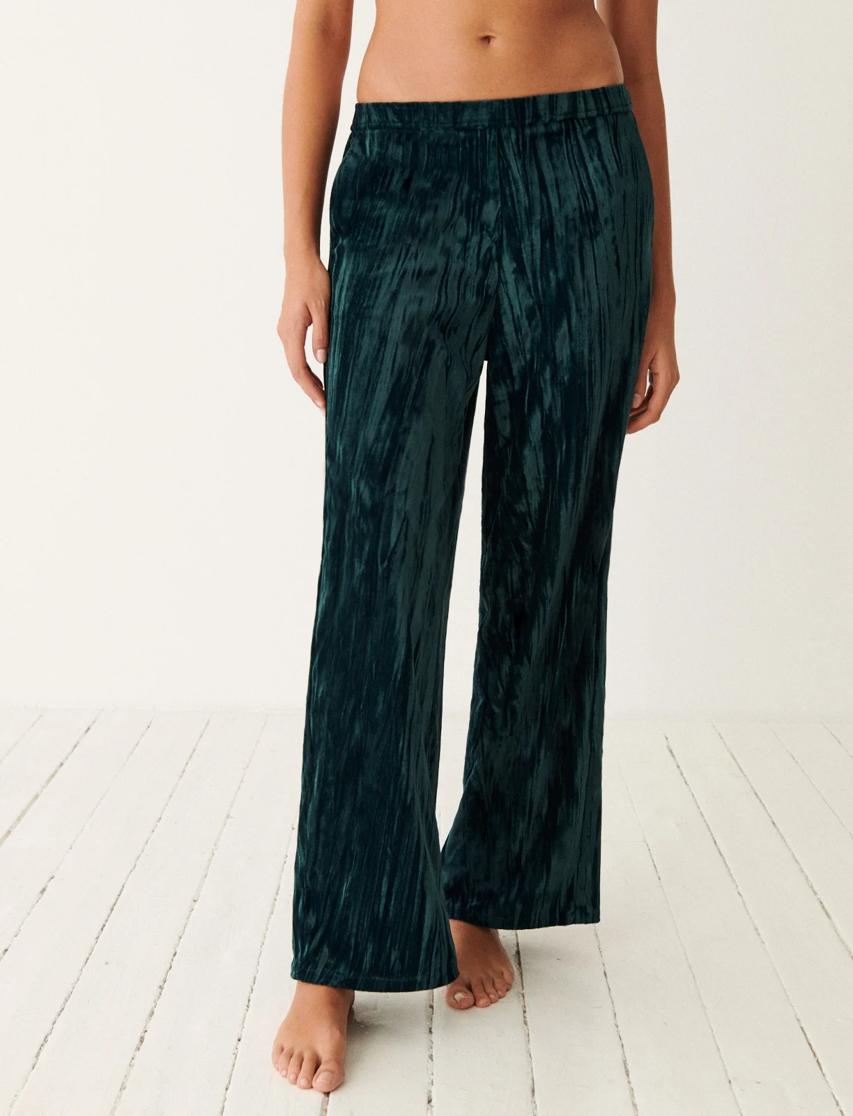 Pantalon RELAX VELVET