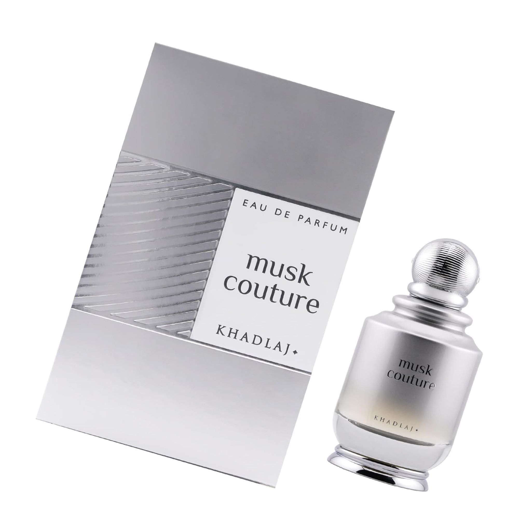 Khadlaj Perfumes Musk Couture 100ml Eau de Parfum fragrance for women