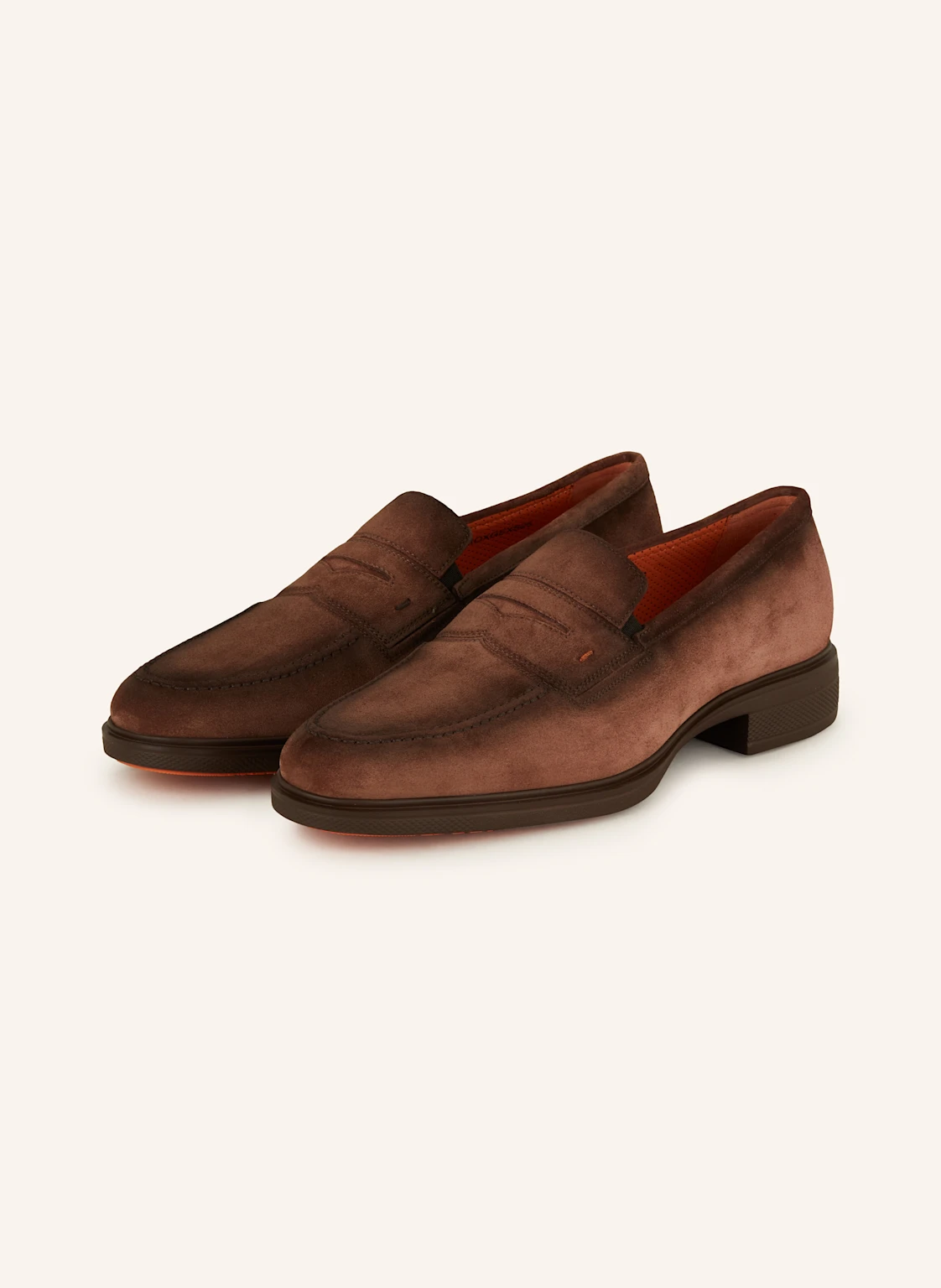Santoni Penny-Loafer EASYLOAFER