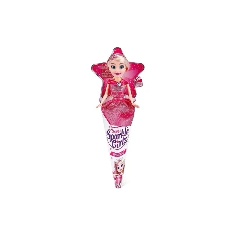 Puppe Sparkle Girlz