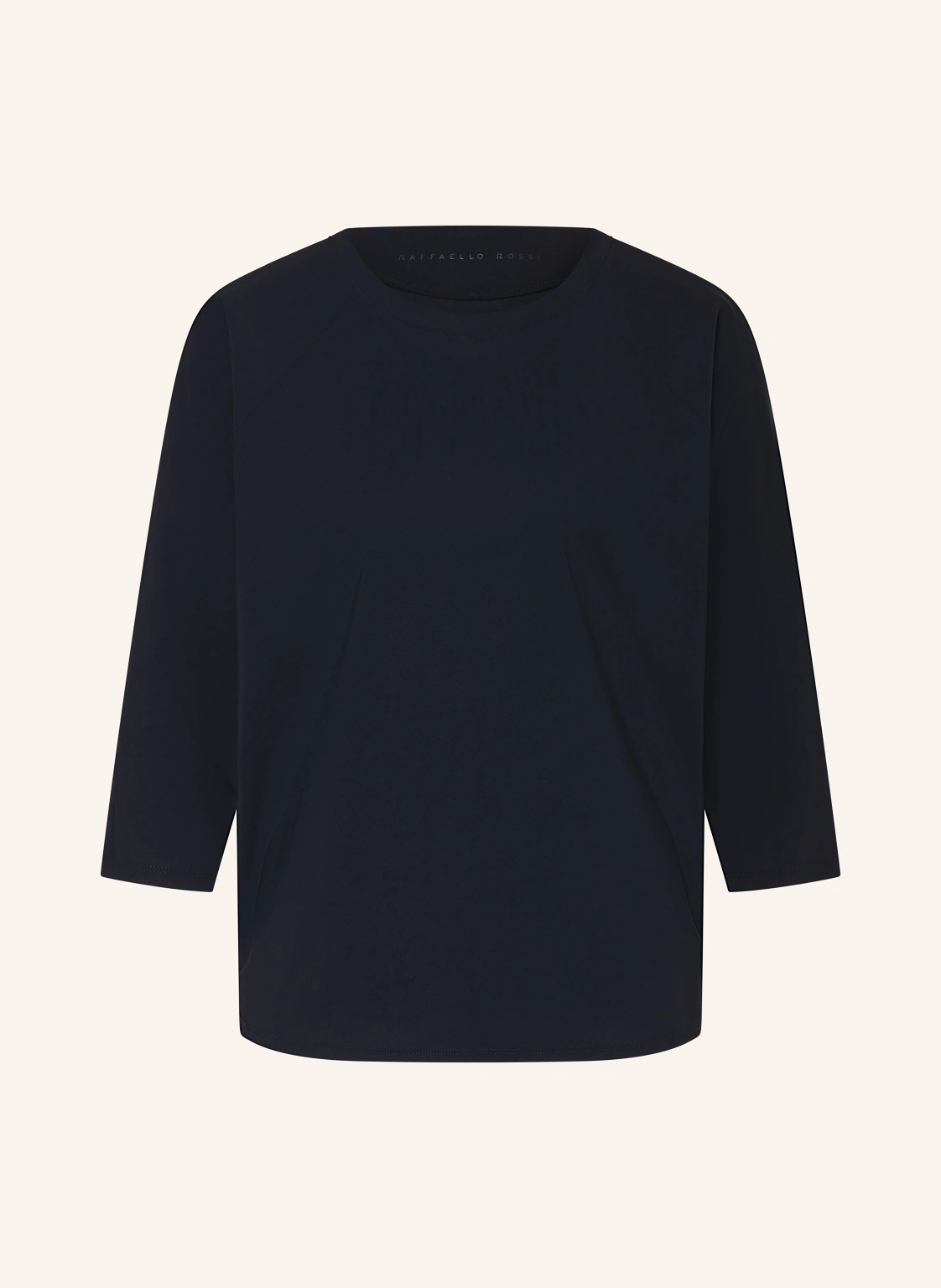 RAFFAELLO ROSSI Shirt GRAZIA mit 3/4-Arm