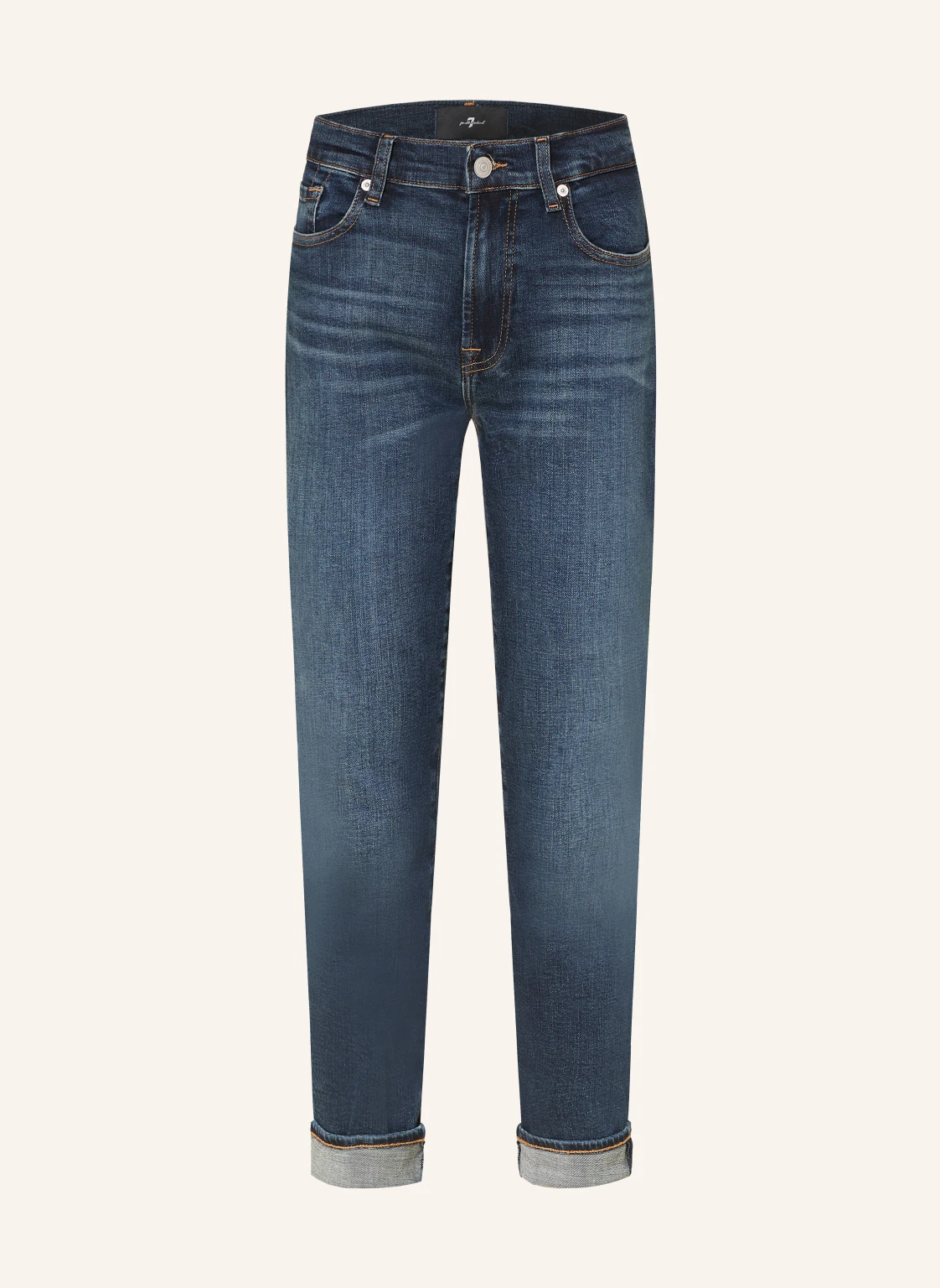 7 for all mankind Skinny Jeans RELAXED SKINNY