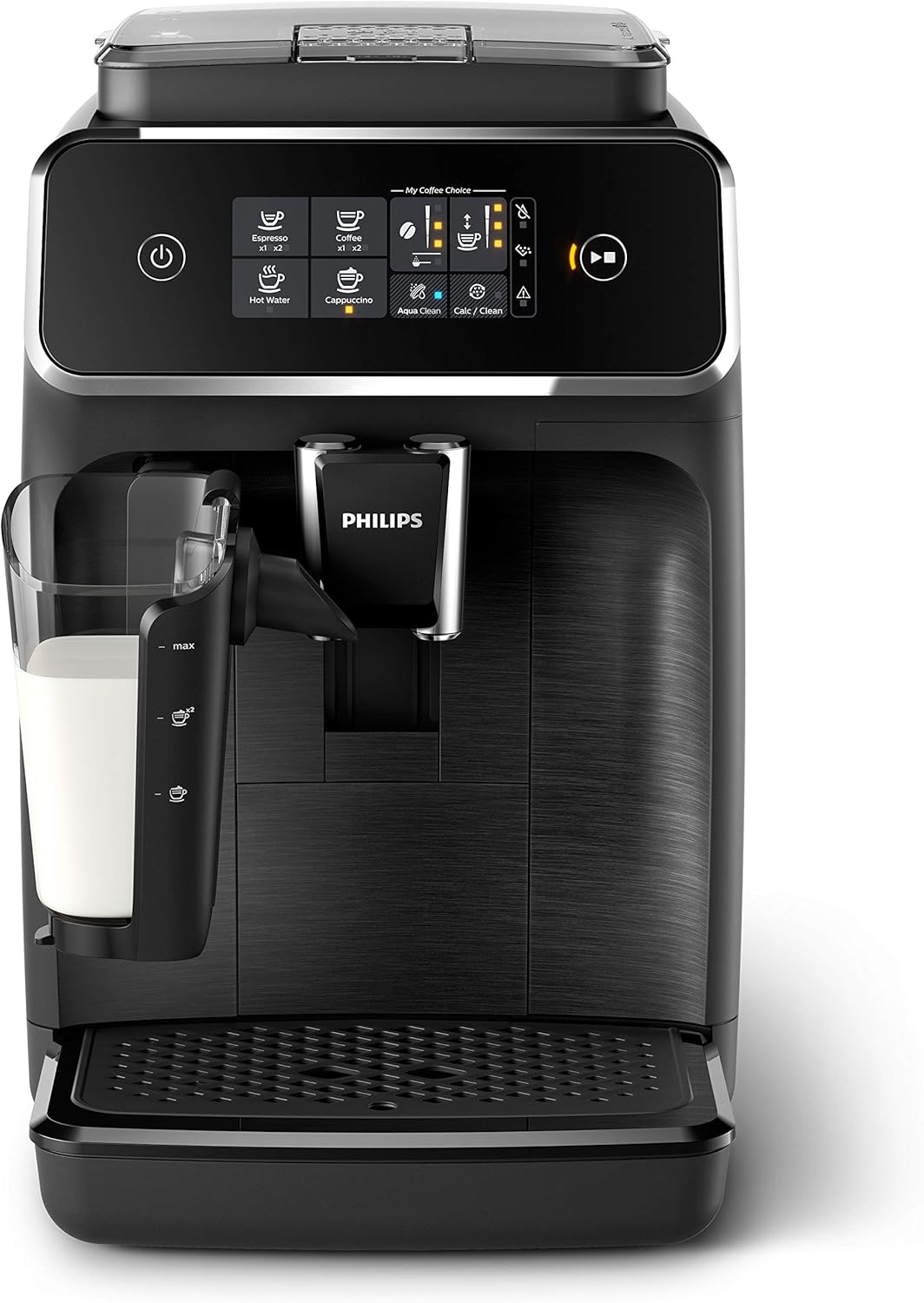 Super-Automatic Espresso Machines