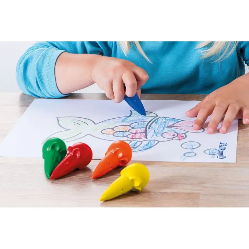 Farbstift-Set 6er-Set Kreativ