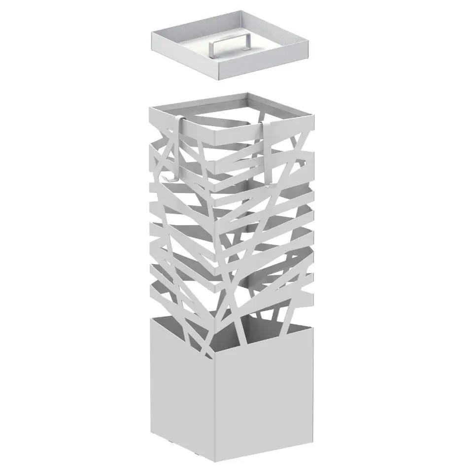 Paraplubak Design Wit