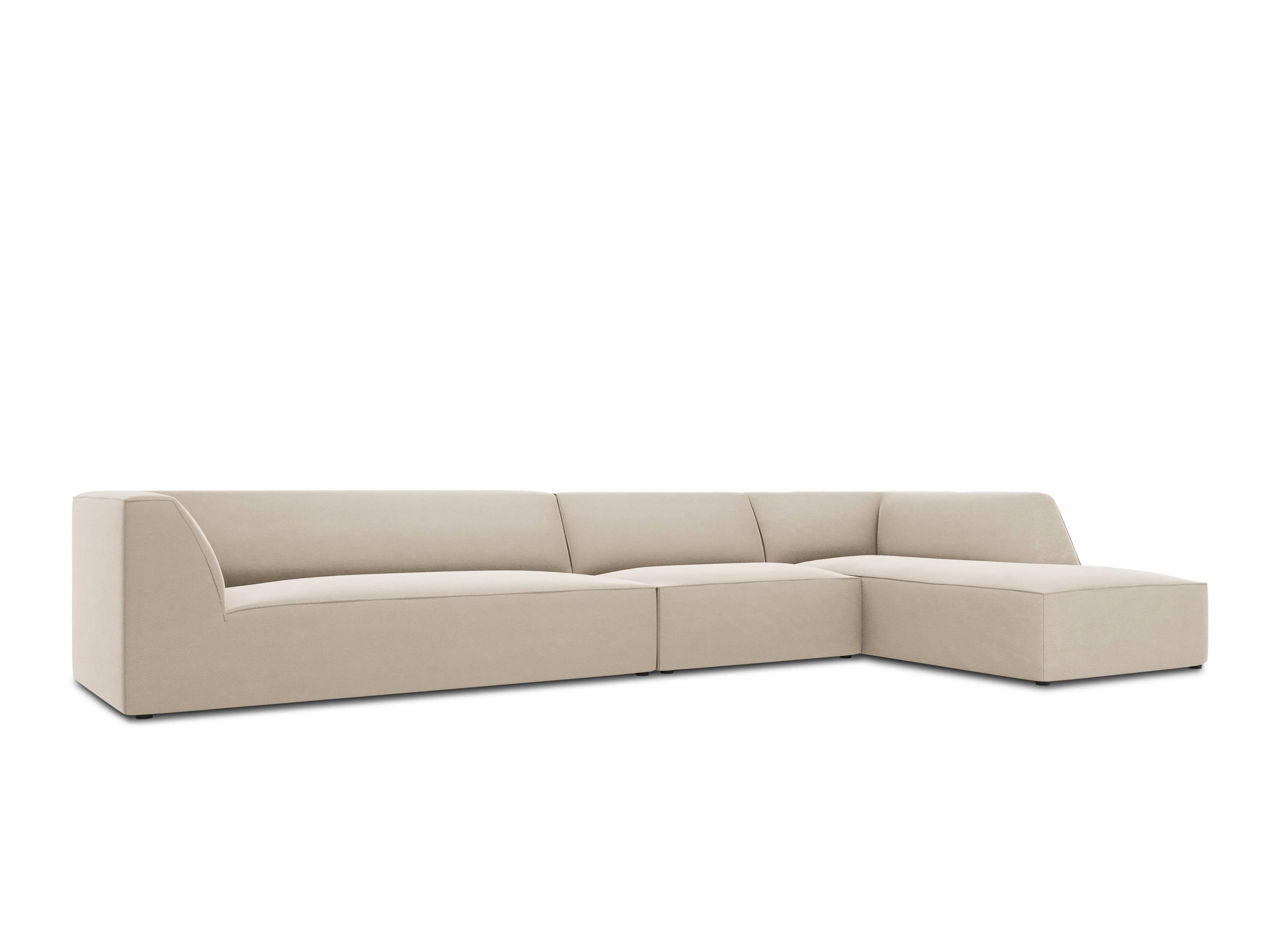 Hoekbank Sao velvet rechts