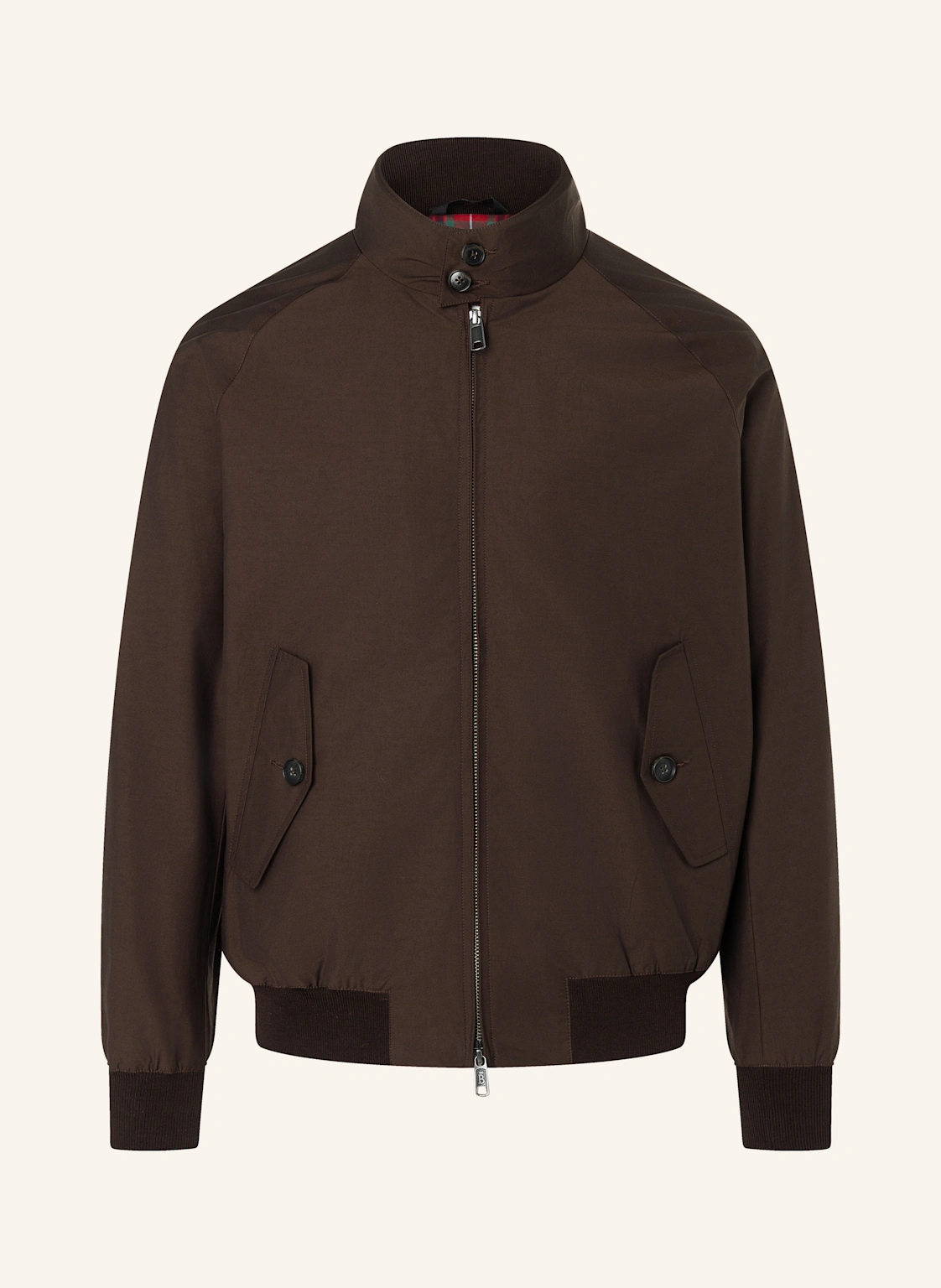 BARACUTA Jacke G9 HARRINGTON JACKET