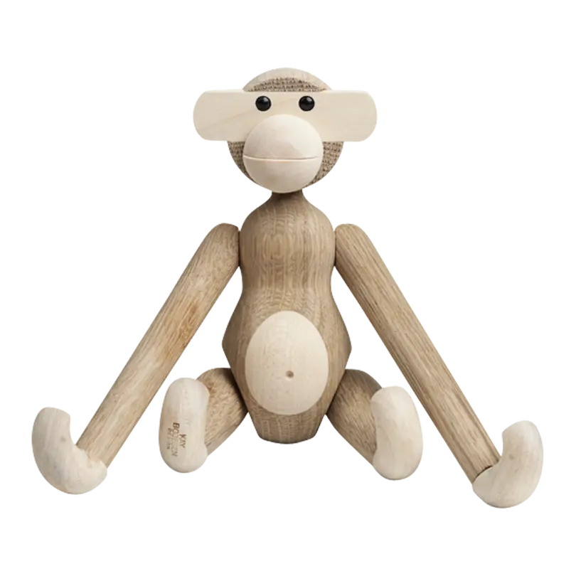 Holzfigur Animal