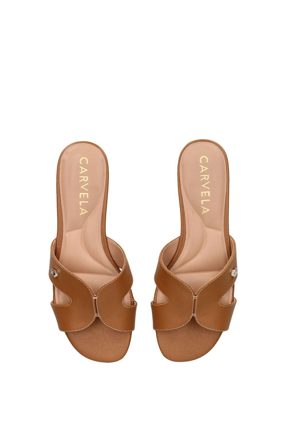 Carvela Seville' Leather Sandals