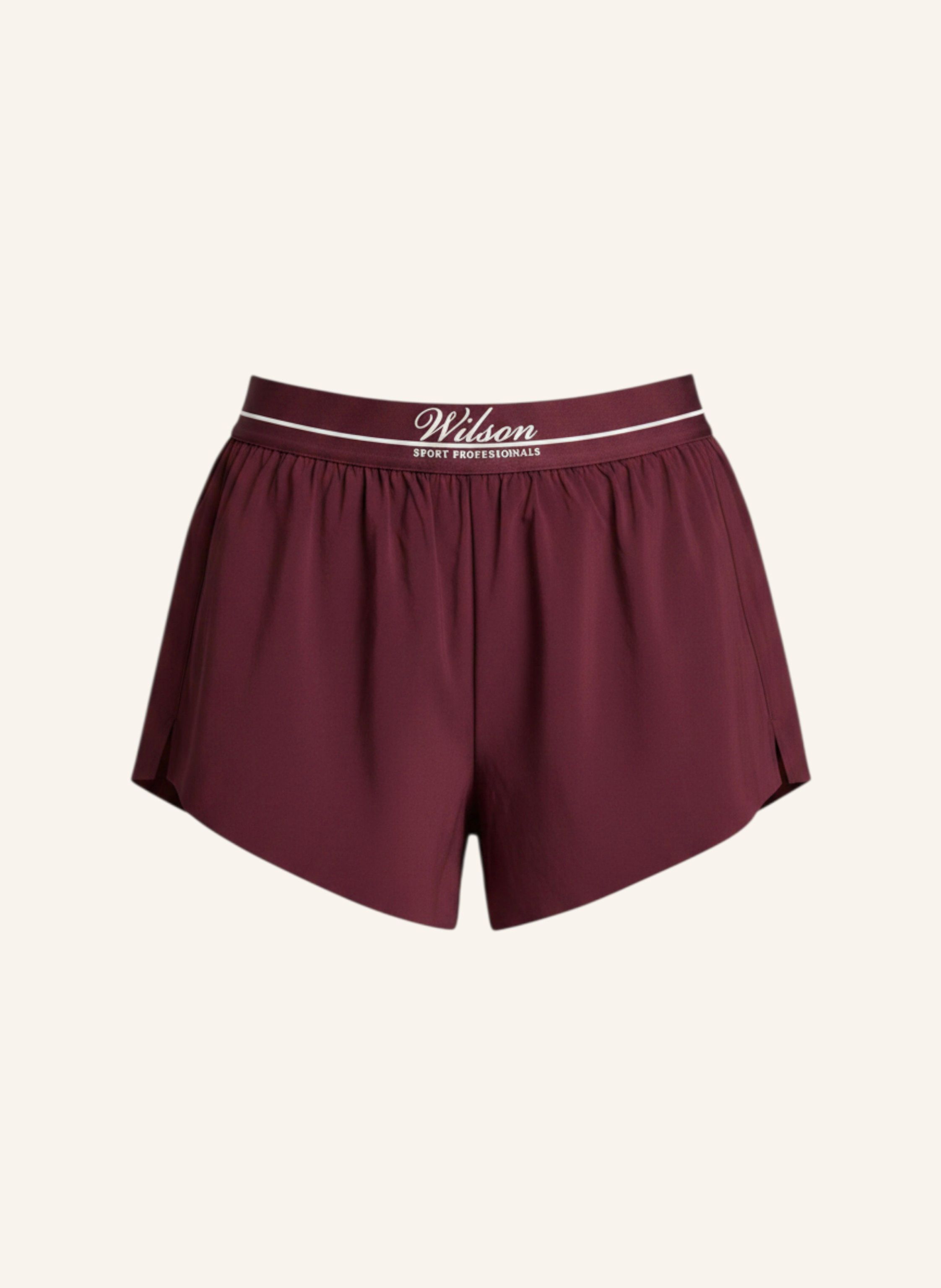 Wilson Sportshorts W MICRO PLEAT SHORT