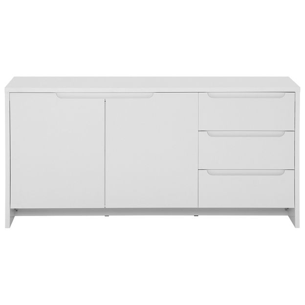 BUFFET 2 PORTAS/3 GAVETAS 1,60 M X 46 CM INDOOR