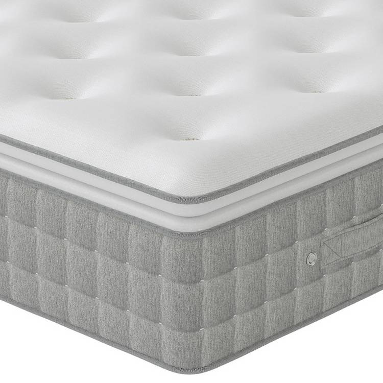 Millbrook Allure 1500 Luxury Pillowtop Firm Mattress -Single