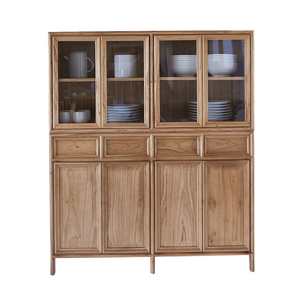 Tikamoon - Alex - Servieskast van mindihout