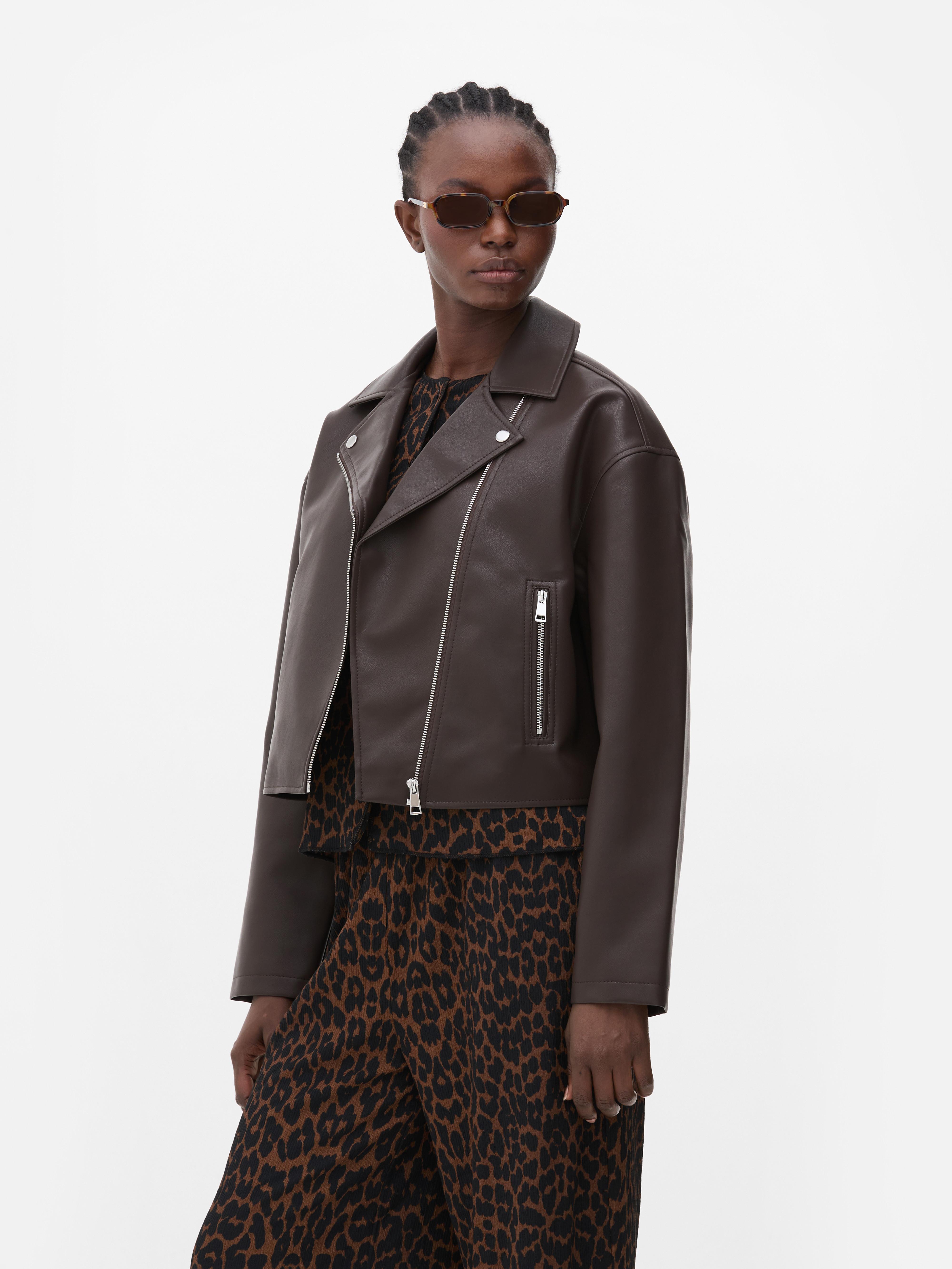 Essential Biker Jacket