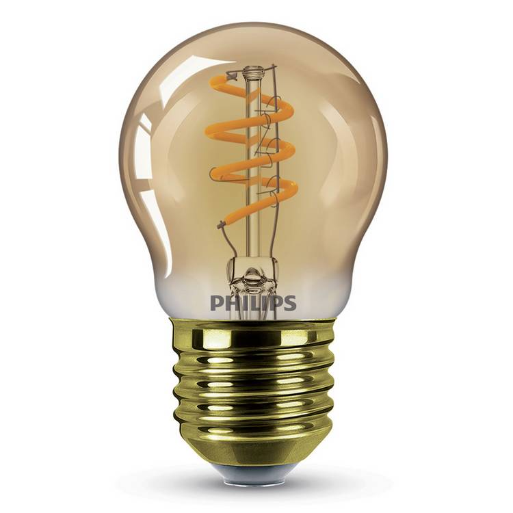 Philips 3.5W LED ES Dimmable Light Bulb