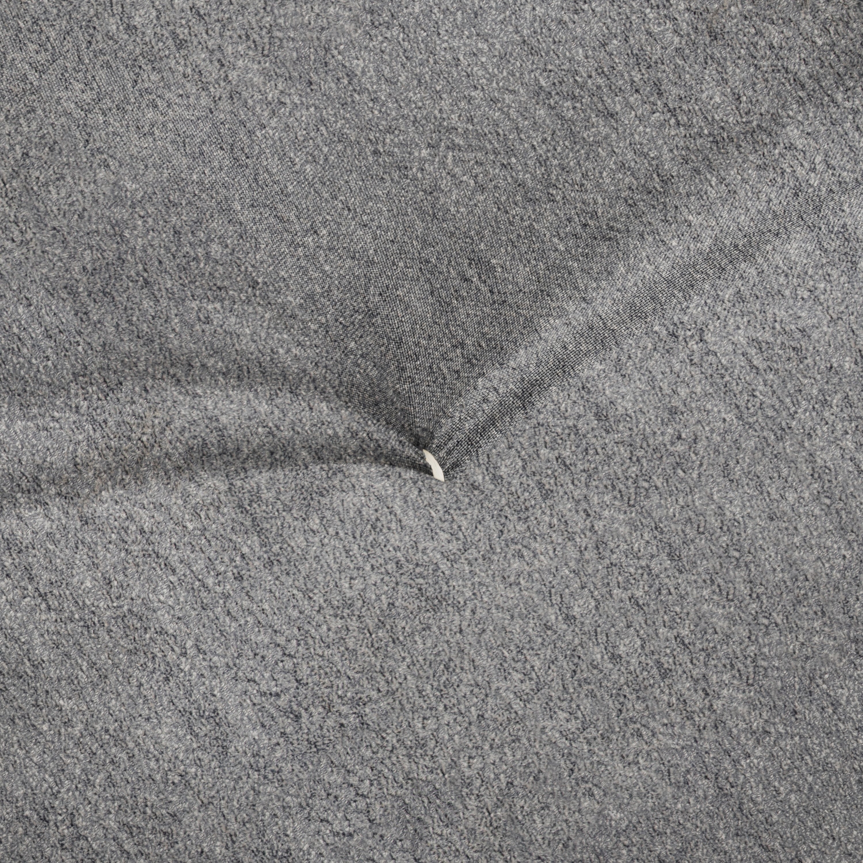 TruPedic Full Granite Grey 12-inch Futon Mattress