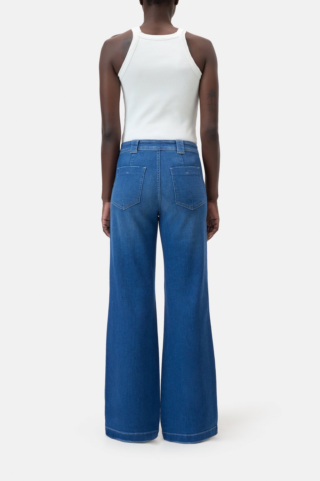 Flared Jeans - Aria