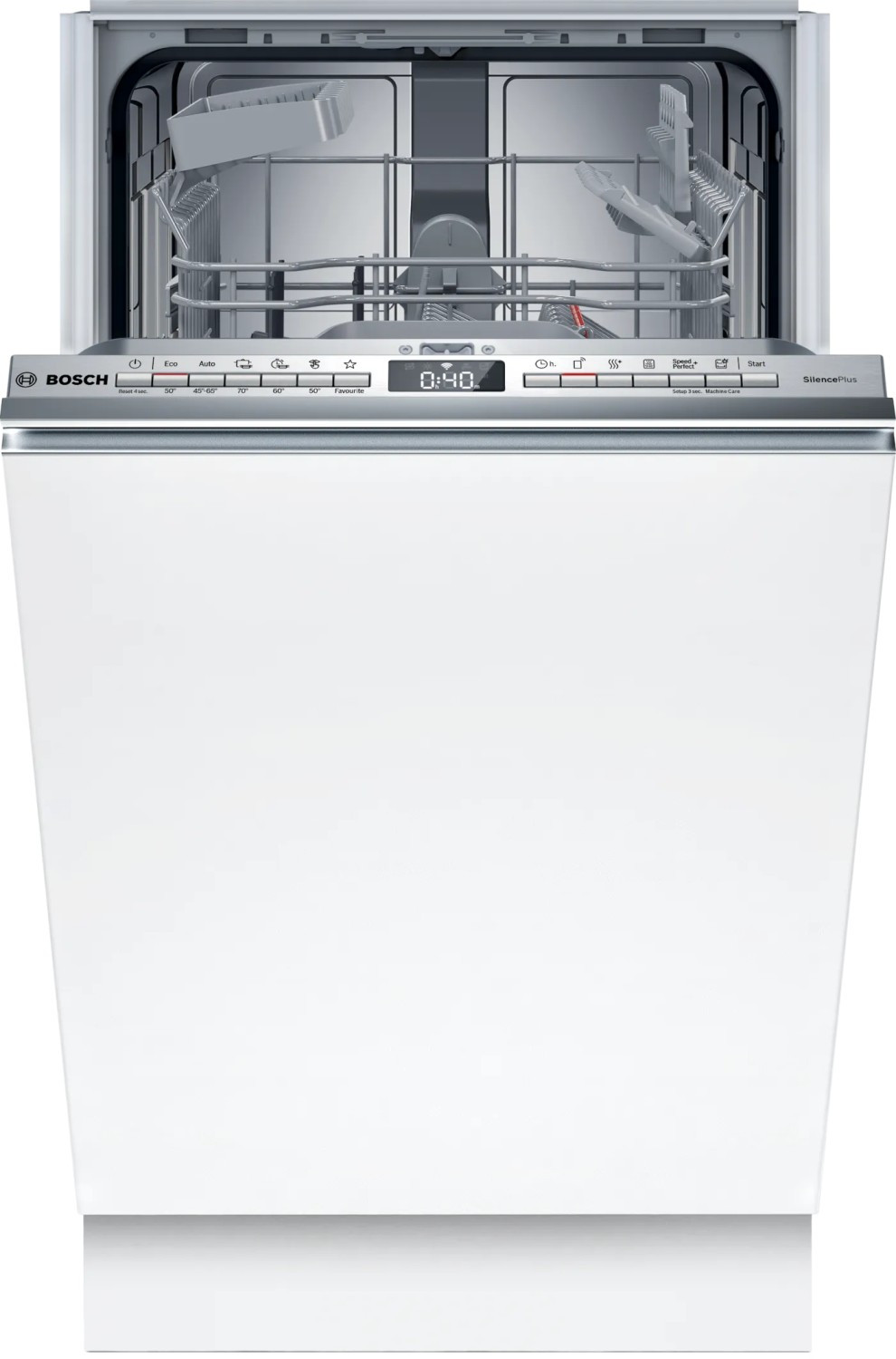 Zmywarka do zabudowy Bosch SPV4EKX17E serie 4