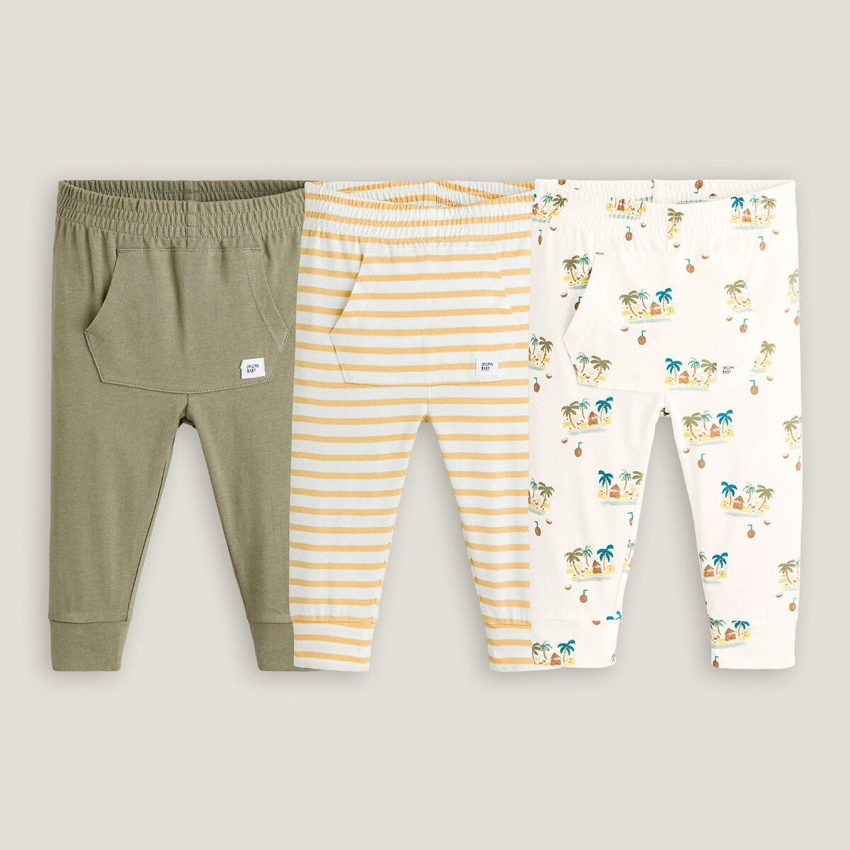 Lot de 3 leggings