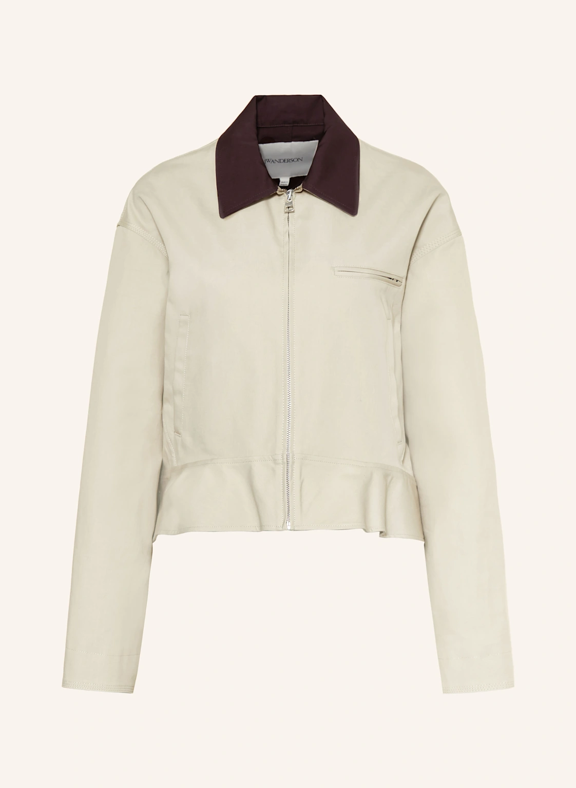 JW ANDERSON Kastenjacke