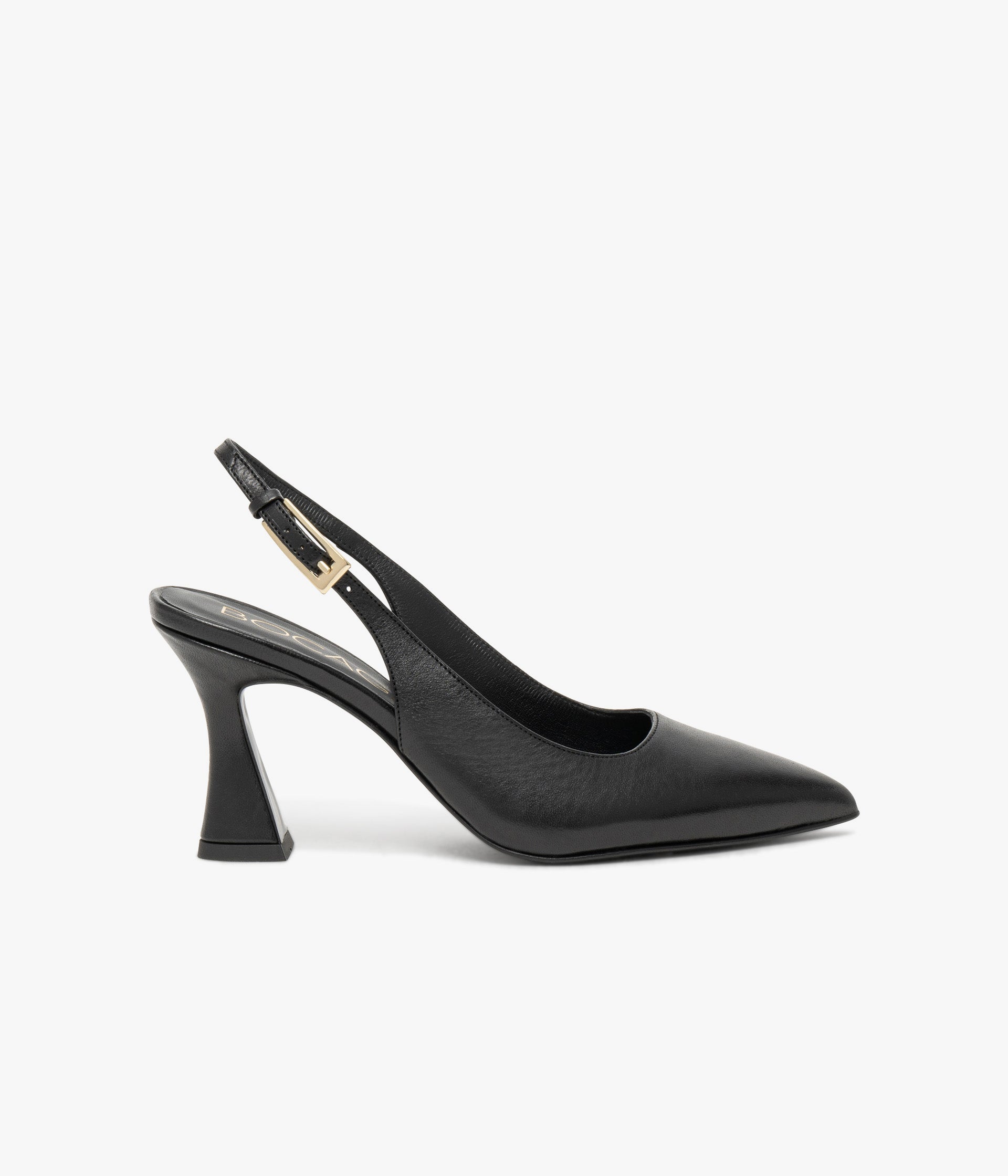 Escarpin Slingback Eve noir