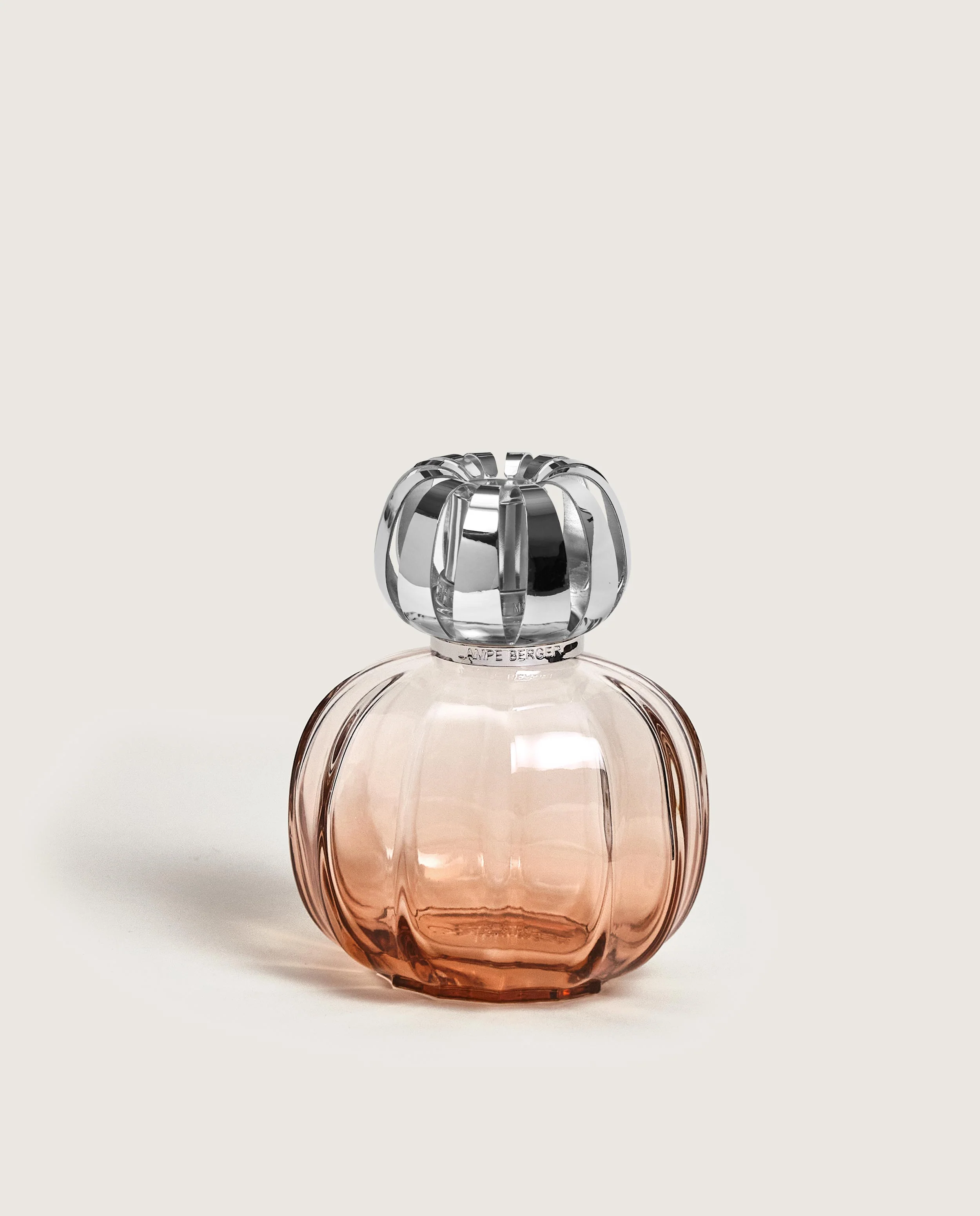 Coffret lampe Berger Corali Rose