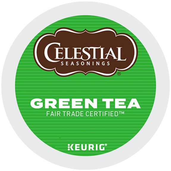 Natural Antioxidant Green Tea